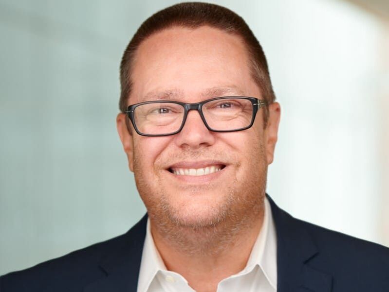 Portrait of Gary Bae