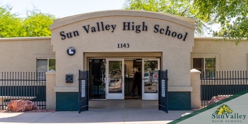 Sun Valley High School campus
