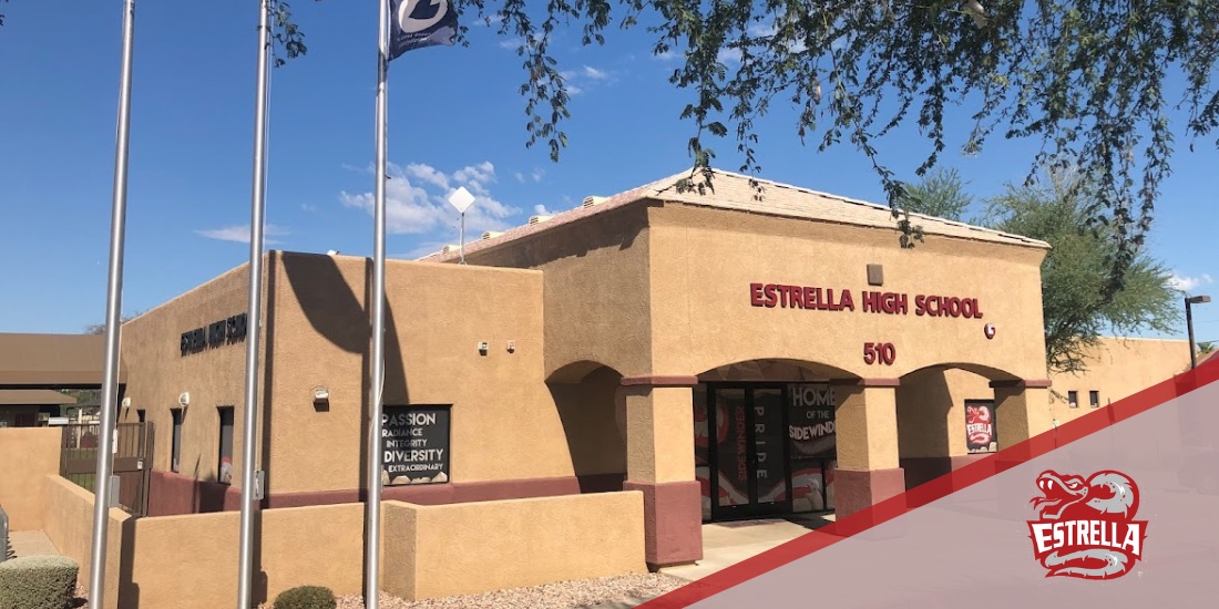 Estrella High School campus